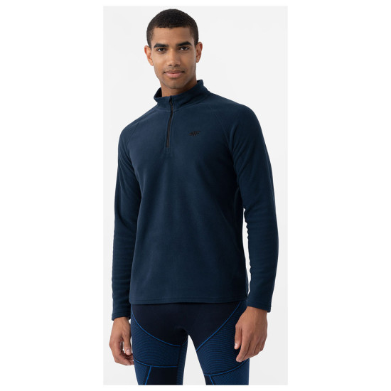 4F Ανδρική μακρυμάνικη ισοθερμική μπλούζα Fleece 4F Ανδρική μακρυμάνικη ισοθερμική μπλούζα Fleece